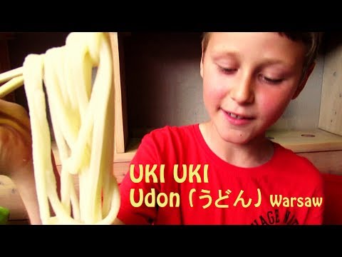 JAPAN FOOD ABROAD - Uki Uki Warsaw, Poland