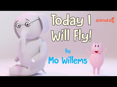 An Elephant and Piggie Biggie By Mo Willems | Live Book