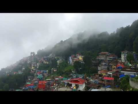 Darjeeling - where you can touch cloud