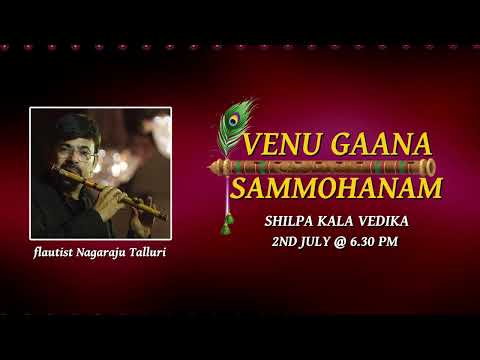 K I Varaprasad gari blessing for venugaanasammohanam | 2nd july | #nagarajutalluri