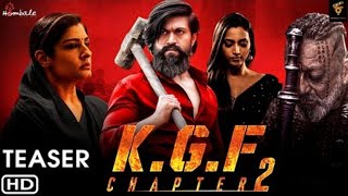 Kgf 2 Full Movie In hindi dubbed || Kgf 2 movie #movie