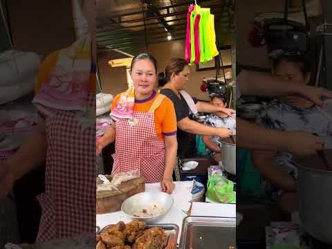 The Best Weekend Brunch in Cebu | Buying Ginabot (Chicharon Bulaklak) at Larawan Beach, Talisay