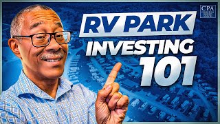 RV Park Investing 101