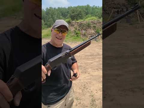 Henry Homesteader 9mm Carbine "Glock Mags"