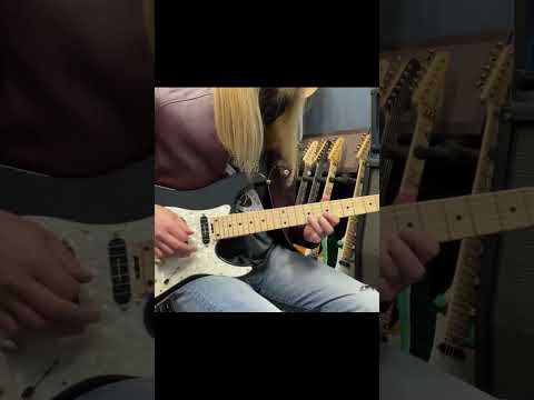 Stand Up And Shout - Dio 『Guitar solo cover』