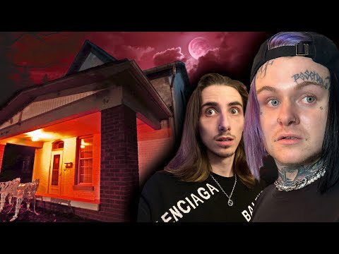 The Scariest Night Of Our Lives! Alone: Paranormal Edition S1E8