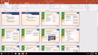 01 Apply transition to all slides in powerpoint