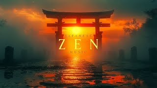 Shinto Sunrise - Japanese Flute, Koto and Drums for Early Bird Energy