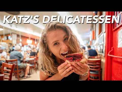 Is Katz’s Deli the Best Pastrami on Rye in New York City?