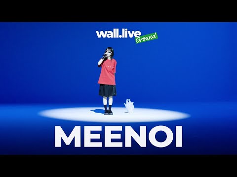 [4K] 미노이 meenoi - 식자재를 사야 돼 + 지금 여기에 + 오늘 밤은 고비다 |  wall.live 월라이브 - Ground