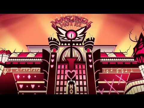 Lucifer moves into the Hazbin Hotel