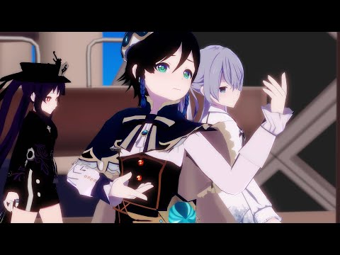 【MMD】メリュー/Mairieux【Project Sekai】