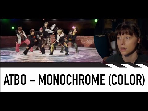 DANCE CHOREOGRAPHER REACTS - ATBO(에이티비오) - Monochrome MV + PERFORMANCE VERSION + DANCE PRACTICE