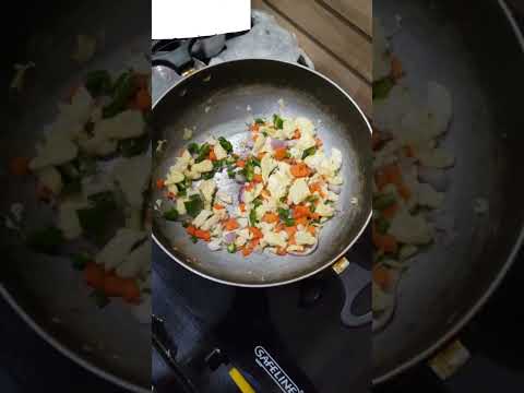 Restaurant Style Egg Fried Rice | Egg Fried Rice | Egg Fried Rice Recipe | #homemade