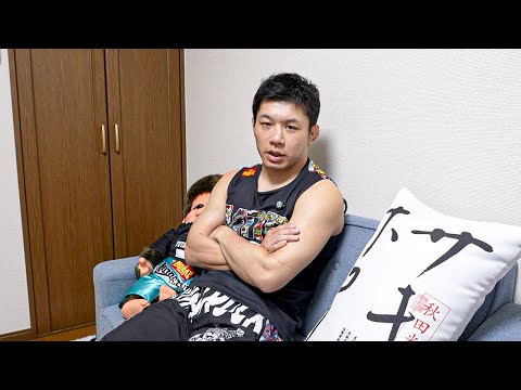 試合が決まりました【超RIZIN3】