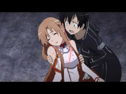 Sword Art online Kirito & Asuna