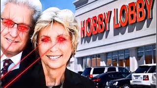 HOBBY LOBBY: CRAFTED BY A CULT