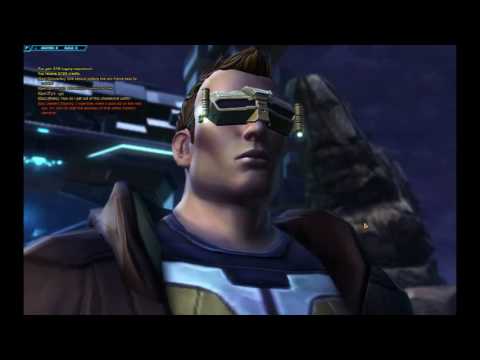 Star Wars the Old Republic - Kephess the Undying and the Terror from Beyond intro