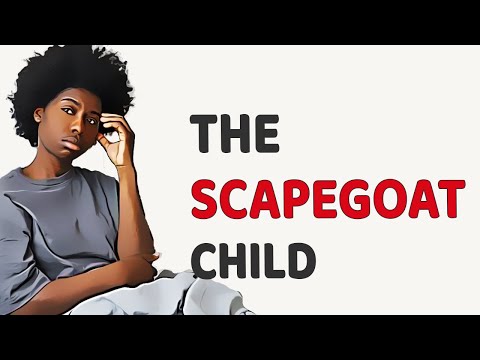 The Narcissistic Parent And The Scapegoat Child