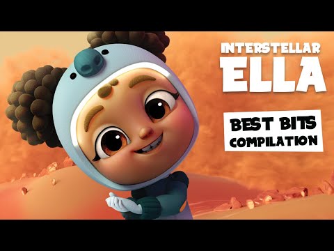 Interstellar Ella Best Bits ☄️ 15 MIN Compilation ⏱️ Best Moments!