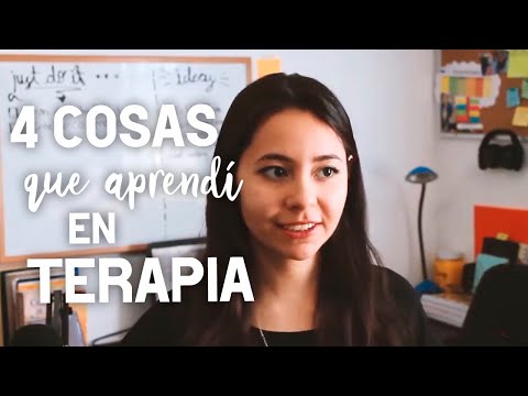 Las lecciones más valiosas de la PSICOTERAPIA (para mí)