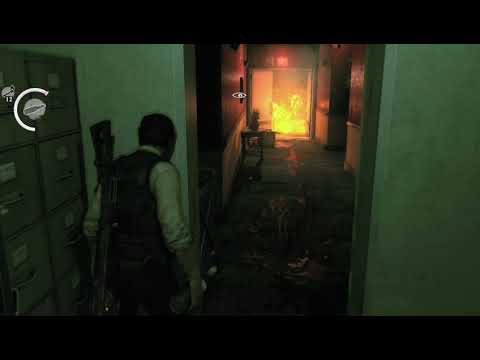 The evil within easy #gameplay11 #twitch #horror #games #gaming #youtube #xbox #shortsvideo