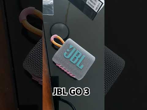 Testing JBL GO 3 Speaker #bestspeaker #compact #canada #shorts