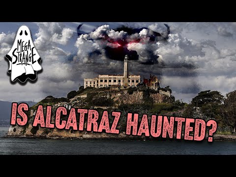 Alcatraz: Demon Island - Mega Strange #54