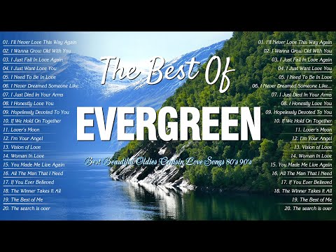 Relax With The Best Romantic Cruisin Love Songs Collection Of All Time 🌼 Nnonstop Evergreen Lyrics