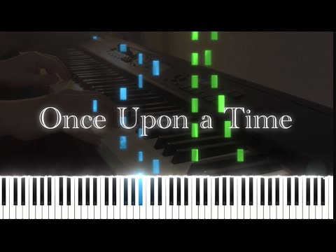 Scored "Once Upon a Time" by UNDERTALE