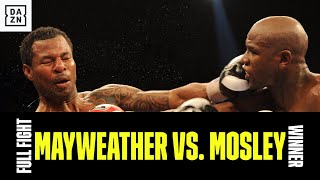 FULL FIGHT | Floyd Mayweather Jr. vs. Shane Mosley