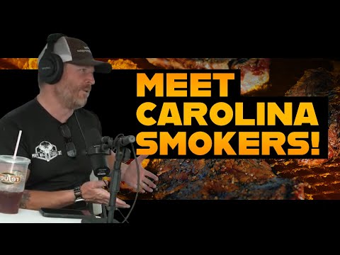 Meet Carolina Smokers: Resilience Through Barbecue