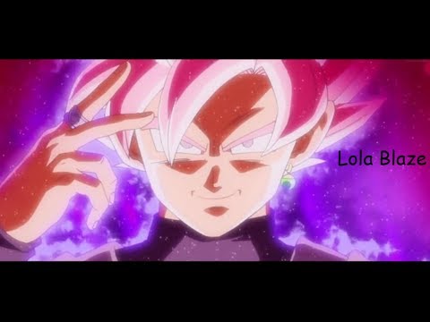 🔱 Black Goku /// Light Em Up-feat-Burn It Down 🔱