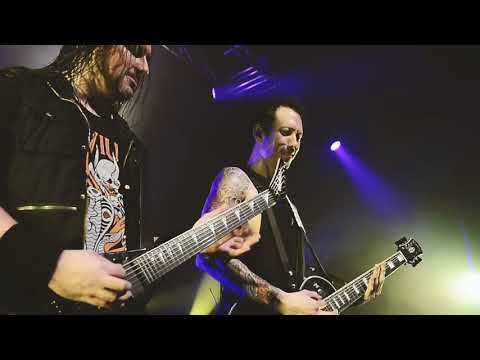 Trivium - Birmingham, UK