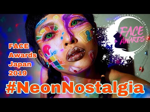 Neon Nostalgia| FACE Awards Japan 2019 | First challenge | 夢で会える景色