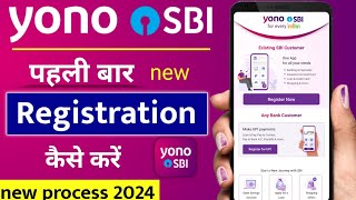 How to register yono sbi app | SBI yono new registration | sbi yono login kaise kare | yono login