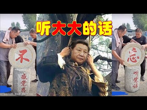 【辱包】听大大的话（原曲：周杰伦-听妈妈的话）