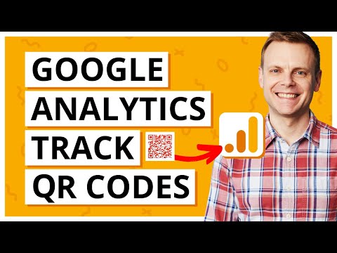 Track QR Codes (Correctly) with Google Analytics