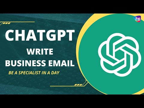 How to Write a Business Email - Use Artificial Intelligence for my Business