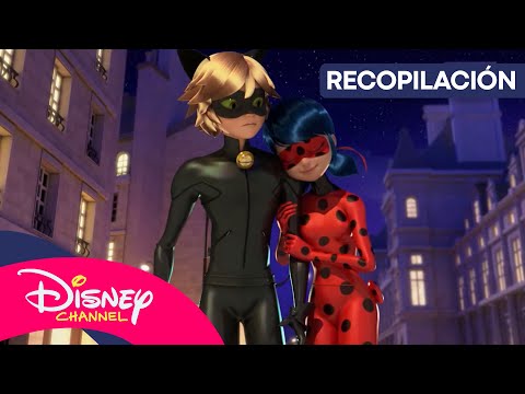 ¡Diversión Navideña en Disney Channel!🎄 Disfruta con Ladybug, Phineas y Ferb y más  @disneychannelES