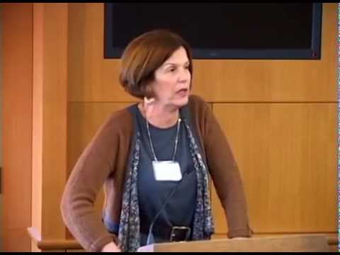 Joan Petersilia presents Sentencing, Risk Assessment, and Re-Offending. Stanford, March, 2013