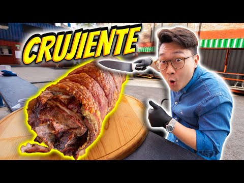 DELICIOSO ROLLO DE CARNE con CAPA CRUJIENTE