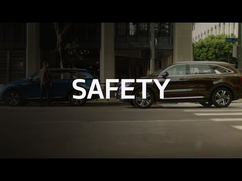 Safety | Product Highlights | Kia SORENTO