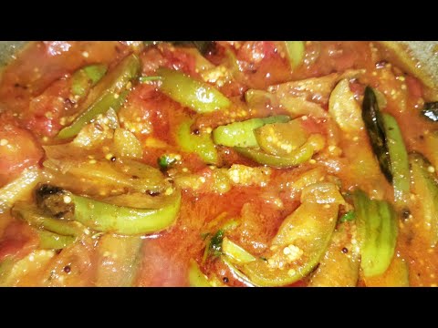 Brinjal Tomato Curry || వంకాయ Curry || vankaya tomato curry || vankaya tomato curry in telugu