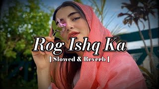 Rog ishq ka yaar kasuta [ Slowed & Reverb ] Haryanvi Song | Raj Mawar | Ishq haryanvi song LoFi