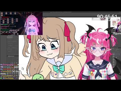 CLOWN ACADEMIA [SUBATHON] (Day 16)(Part 2)