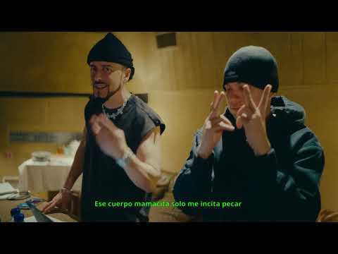 Feid, Yandel - No Digas Nada (Lyric Video)