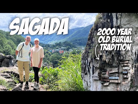 Speechless in Sagada (Hanging Coffins) 🇵🇭