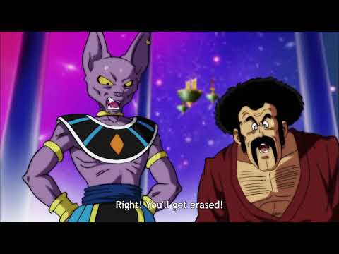 Goku Pisses The Gods Of Destructions Off English Sub   YouTube