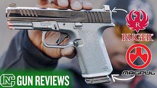 Ruger & Magpul Made a gun | The RXM